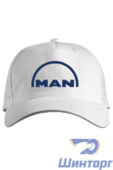 Кепка с логотипом "MAN"