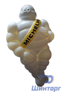 Кукла малая Mr. Michelin (Bibendum)